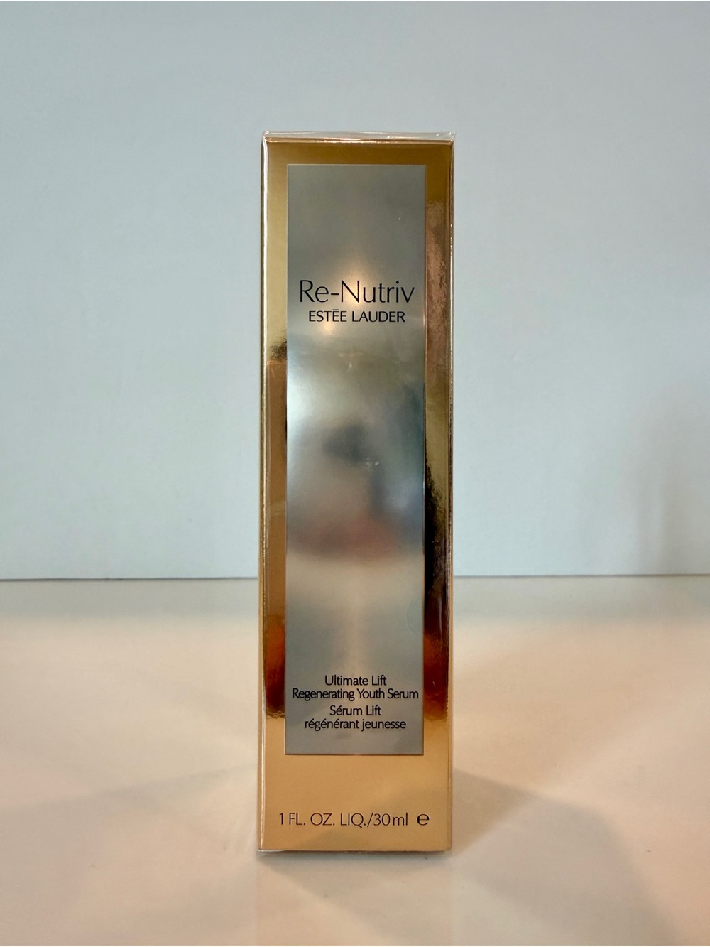 SEALED ESTEE LAUDER Re-Nutriv Ultimate Lift Regenerating Youth Serum 1 oz/30 ml